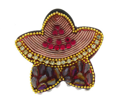 

Anuradha Art Graceful & Beautiful Hair Clip(Multicolor)