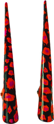 

Trendy Nuts Stylish Lady Back Pin(Multicolor)
