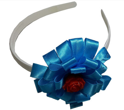 

Advance Hotline Floral Ribbon Hair Band Hair Band(Multicolor)