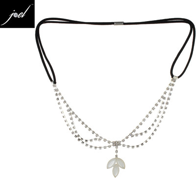 

Joel Retro Hair Chain(Silver)