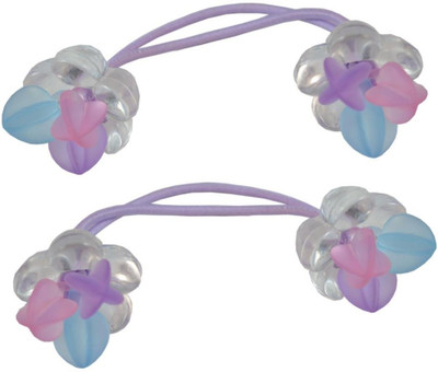 

Sarah Kids Rubber Band(Multicolor)
