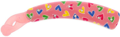 

Anuradha Art BN-181 Banana Clip(Pink)