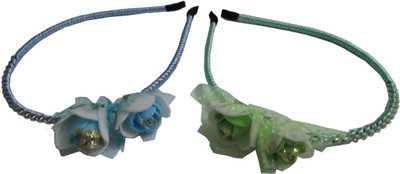 GD Hairband Hair Band(Green)