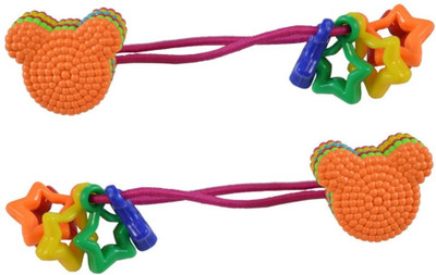 

Sarah Kids Rubber Band(Multicolor)