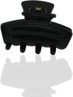 

Anuradha Art Stylish Addition Hair Claw(Black)
