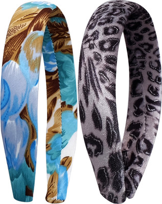 

Super Drool Velvet Touch Hair Band(Multicolor)