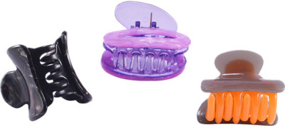 

Saamarth Impex SI-2414 Hair Claw(Multicolor)