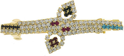 

Anuradha Art Trendy Hair Clip(Multicolor)