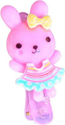 

Trendy Nuts Baby Doll Hair Clip(Multicolor)