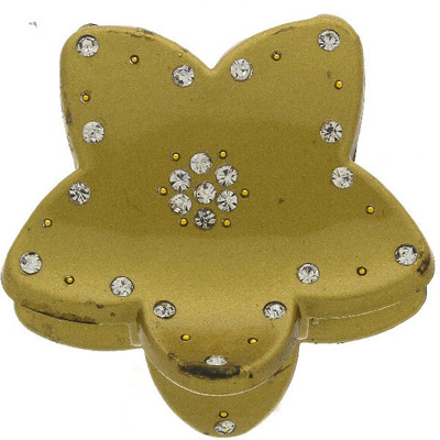 

Anuradha Art ZBF-544 Bun Clip(Gold)