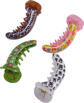 

Saamarth Impex SI-2238 Banana Clip(Multicolor)