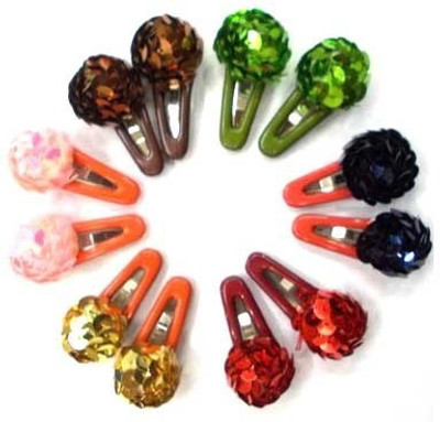 

Abhi Fancy Abhi Pin Hair Accessory Set(Multicolor)