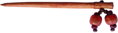 

Crftaera New Hair Pin(Brown)