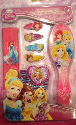 

Disney Princess Hair Accessories Hair Accessory Set(Multicolor)