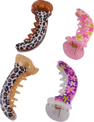 

Saamarth Impex SI-2232 Banana Clip(Multicolor)