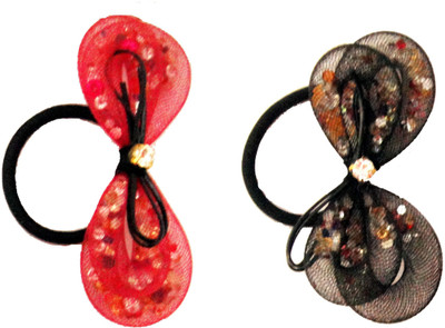 

FNB BEAUTIFUL Rubber Band(Maroon)