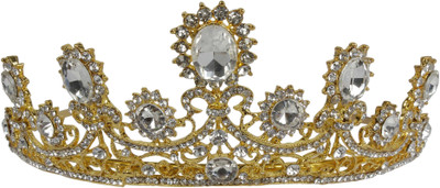 

Muchmore CR-319 Hair Clip(Gold)
