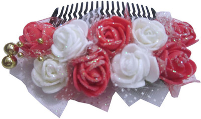 

Advance Hotline Floral Comb Pin Hair Pin(Multicolor)