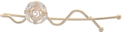 

The Ethnic Wears Pretty delicate collection Hair Clip(Gold)