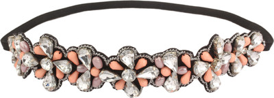 

Urban Roots Designer Hair Band(Multicolor)