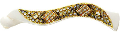 

Anuradha Art BN-125 Banana Clip(White)