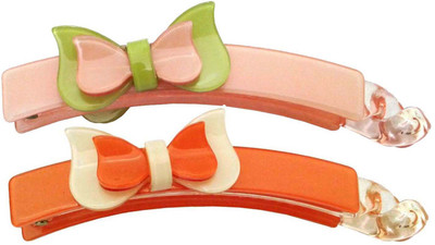 

Shreya Collection Designer Banana Clips Hair Pin(Multicolor)