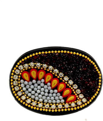 

Anuradha Art BF-409 Hair Clip(Maroon)