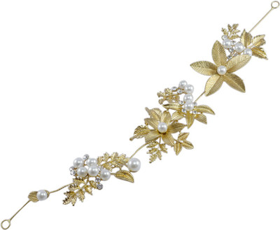 

Saamarth Impex SI-3777 Hair Band(Gold)