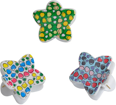 

Taj Pearl Designer Hair Clip(Multicolor)
