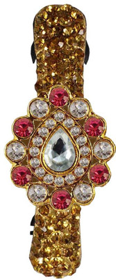 

Vidhya Kangan Bakal Hair Pin(Gold)