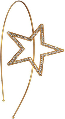 

Sagunya Stary Hair Band(Gold)