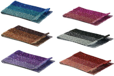 

One Personal Care Sweet Jazz Glitter Princess Bobby Clip Hair Pin, Back Pin(Multicolor)