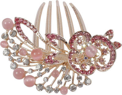 

Muchmore Party Wear for Woman & Girls Hair Clip(Multicolor)