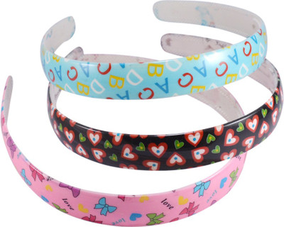

Saamarth Impex SI-2548 Hair Band(Multicolor)