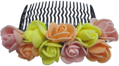

Advance Hotline Floral Designs Hair Pin(Multicolor)