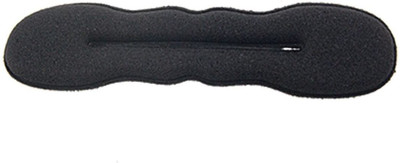 

Pankh 1 Donut Bun Maker Bun(Black)