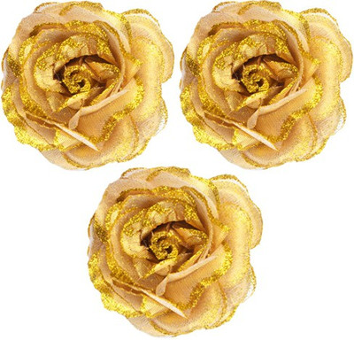 

Majik Hair Rose Tic Tac Clip(Gold)
