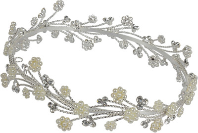 

Muchmore CR-317 Hair Clip(Silver)