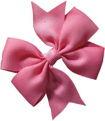 

AkinosKIDS Pick from the fashionable range of hair accessories for your princess for a new look every day. Hair Clip(Pink)