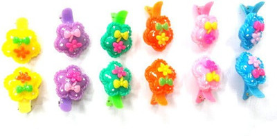 

Abhi Fancy Abhi Pin Hair Accessory Set(Multicolor)