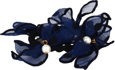 

Fayon Party Style Diva Rubber Band(Blue)