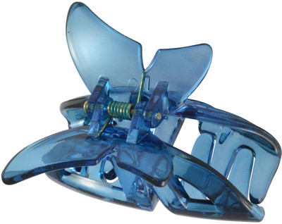 

Sarah Butterfly Hair Claw(Blue)