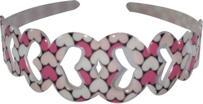 

Fashionitz Love Hair Band(Multicolor)
