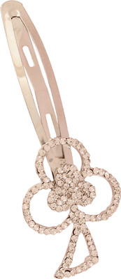 

AccessHer Designer Tic Tac Clip(White)