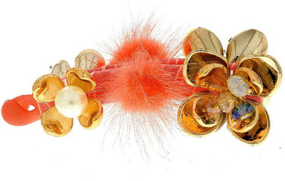 

Anuradha Art Trendy Banana Clip(Pink)