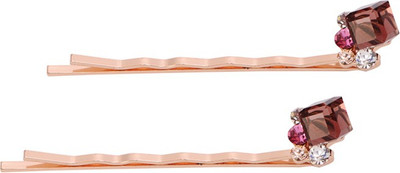 

Sparkle Street JIFDHPN6056 Hair Pin(Maroon)