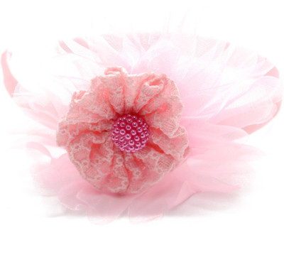 

Eternz Rubberband Head Band(Pink)