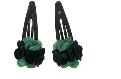 

Anuradha Art Fancy Hair Clip(Green)