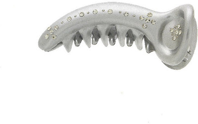 

Anuradha Art Trendy Banana Clip(Silver)