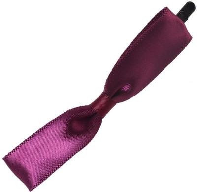 

Sarah Elegant Hair Pin(Maroon)